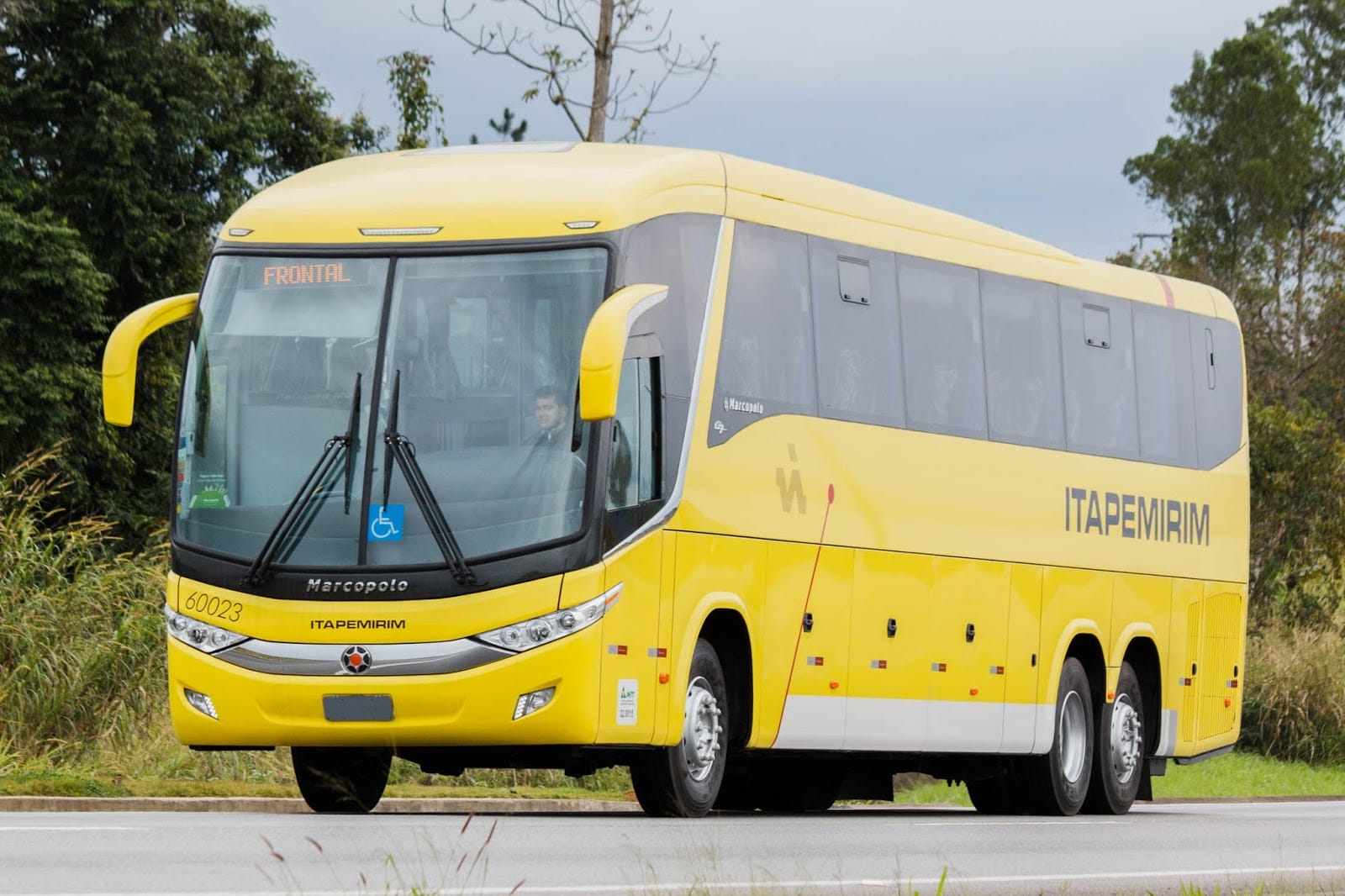 Viação Itapemirim anuncia compra de 400 ônibus até dezembro Frota&Cia