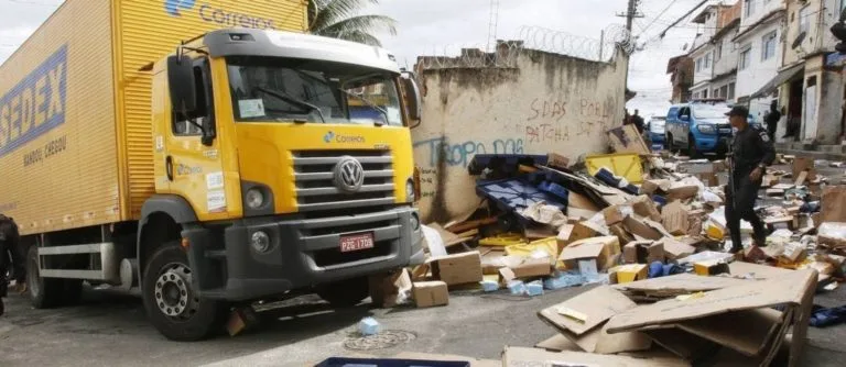 A Associação Nacional do Transporte de Cargas e Logística (NTC&Logística) divulgou hoje um levantamento de ocorrências de roubos de carga no Brasil.