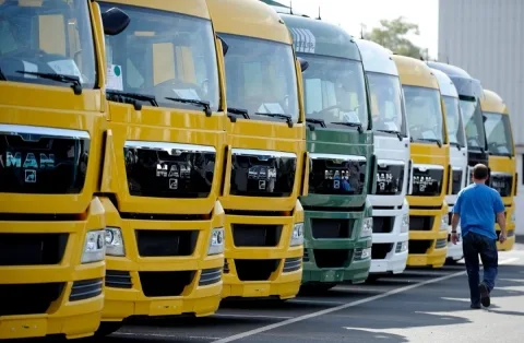 O índice ABCR de atividade referente a junho de 2019 apresentou queda de 0,6% no fluxo de veículos pesados no comparativo com maio