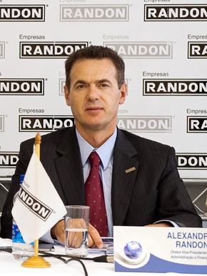 Alexandre Randon é o novo presidente do conselho administrativo das Empresas Randon