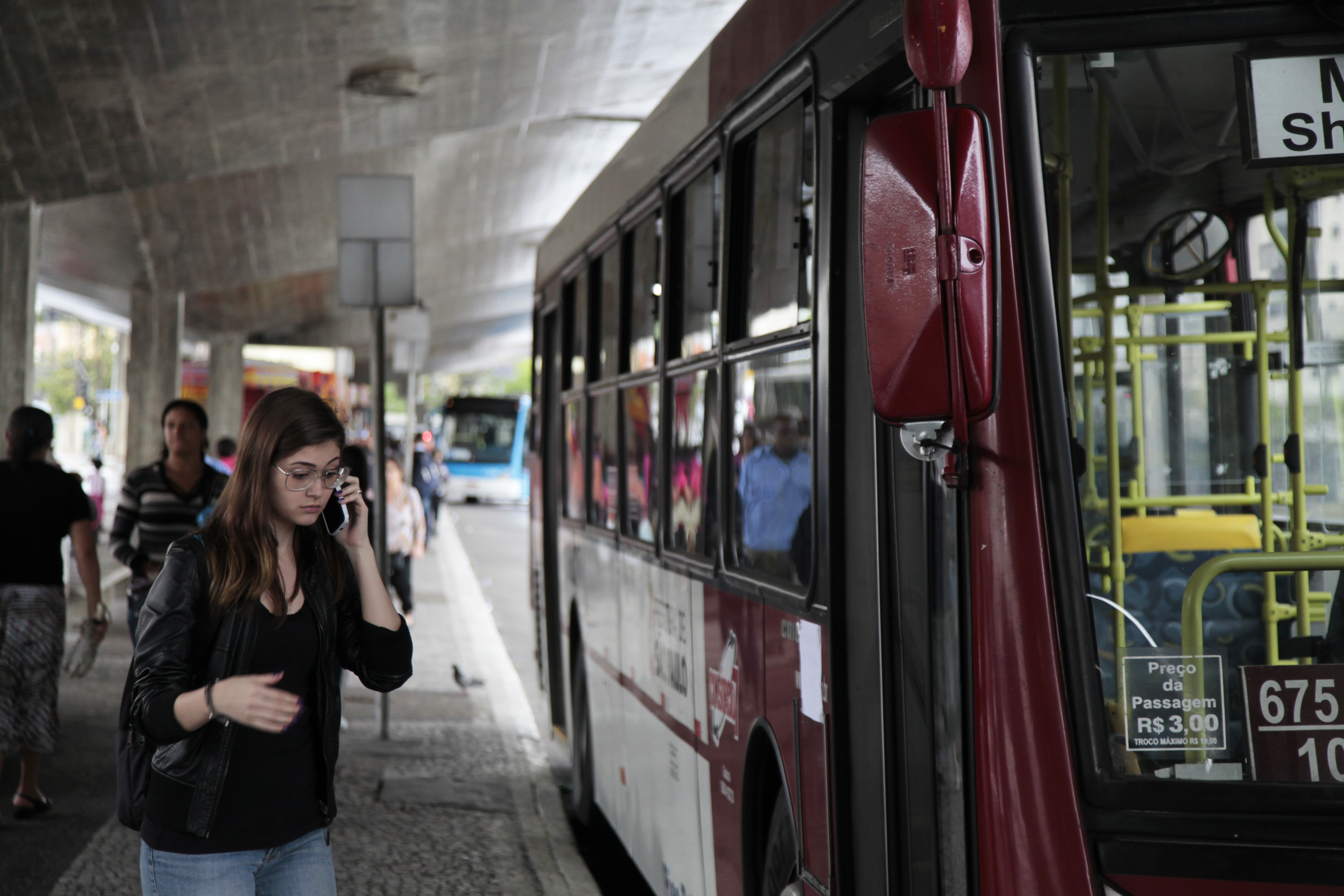 A Prefeitura de São Paulo já recebeu os estudos que mostram quais as possibilidade de reajuste da tarifa do transporte público por ônibus em 2022