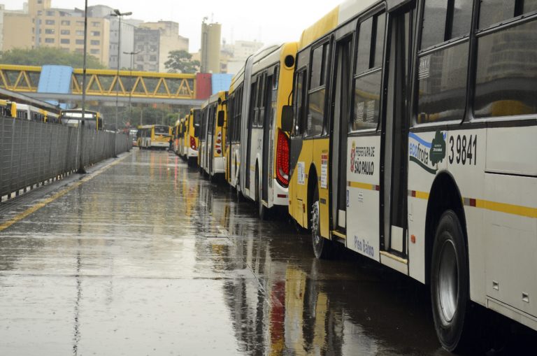 São Paulo publica edital de licitação para ônibus