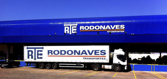 O Grupo Rodonaves faturou mais de R$ 779 milhões no primeiro semestre de 2021, isso representa aumento de 38% comparado ao mesmo período de 2020.