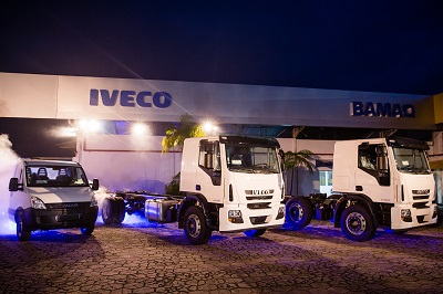 Iveco tem nova concessionária no Pará