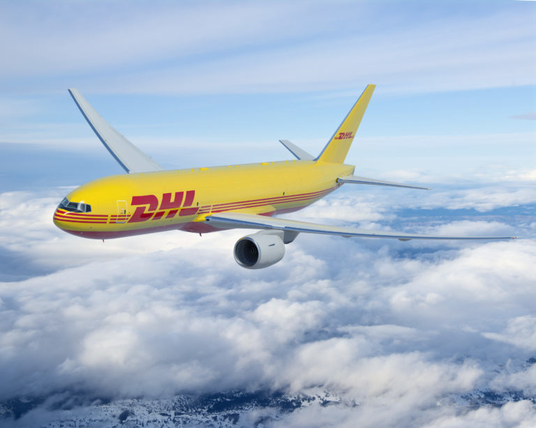 DHL Express encomenda novos Boeing 777 cargueiros