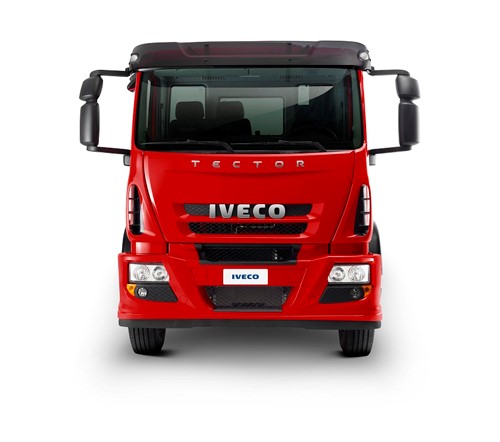 Sudam comprou 15 caminhões Iveco Tector