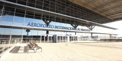 Viracopos: o melhor aeroporto de cargas do mundo.