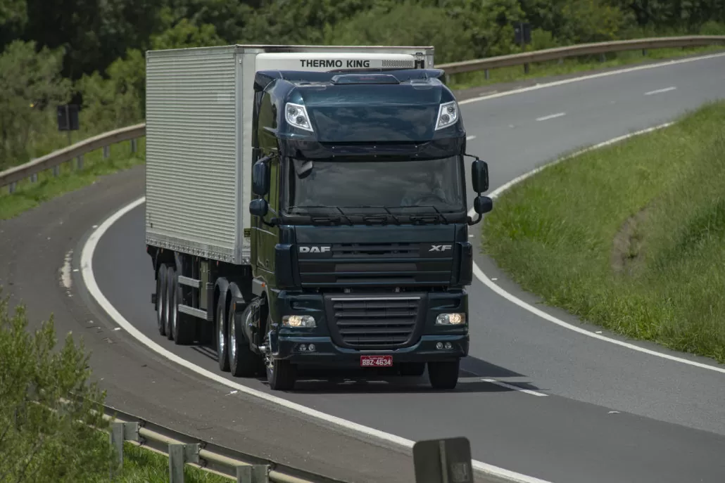 A Rede de Concessionárias DAF Caminhões, durante o período de isolamento social estabelecido por autoridades locais, manteve o atendimento de serviços de