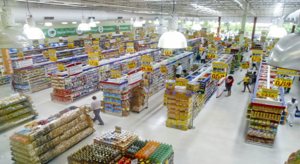Vendas no varejo sobem 0,4% em janeiro, revela IBGE