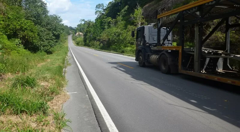 De acordo com boletim das 7h desta segunda-feira, 1, o Ministério da Infraestrutura e a Polícia Rodoviária Federal (PRF) informam que o fluxo de veículos