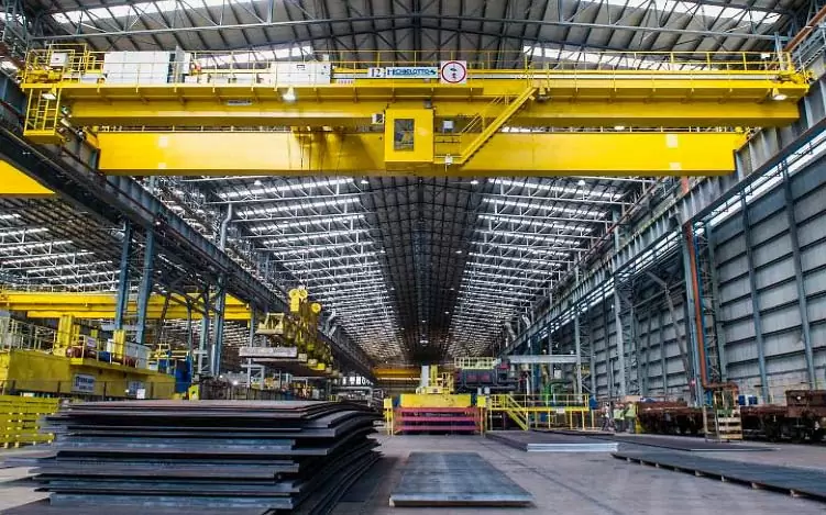 NLMK Group aposta na redução de peso para gerar economia no transporte