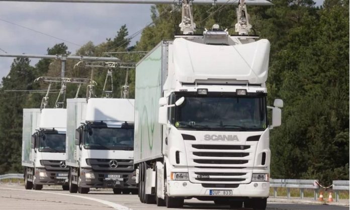 Via Varejo integra operação logística com frota de veículos elétricos.
