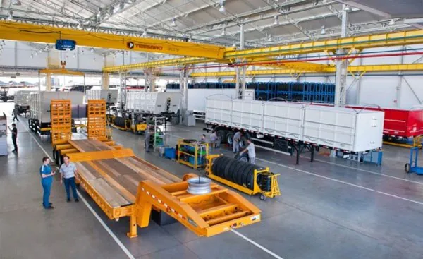 A indústria de implementos rodoviários entregou ao mercado interno em janeiro 8.559 unidades. Dessa forma, superando em 6,72% janeiro de 2019,