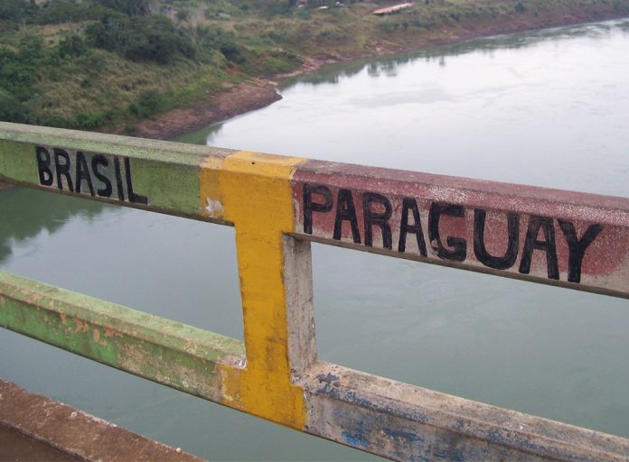 O ministro da Infraestrutura, Tarcísio Gomes de Freitas, anunciou, na manhã desta sexta (10), o lançamento da construção da 2ª ponte entre Brasil e Paraguai