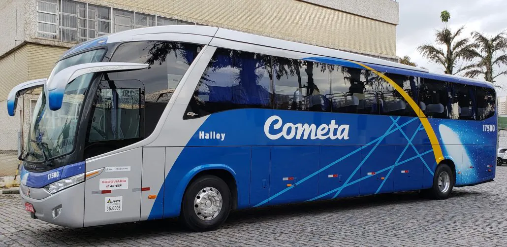 Com a novidade, os clientes podem comprar suas passagens online e seguir direto para as plataformas, apresentando o bilhete eletrônico impresso ou direto no celular para o embarque