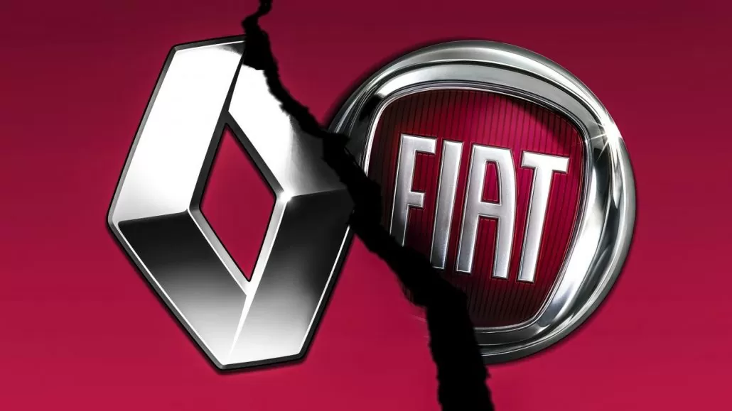 A montadora ítalo-americana Fiat retirou a oferta de fusão com a Renault na noite desta quarta (5). A fusão resultaria na terceira maior montadora do mundo