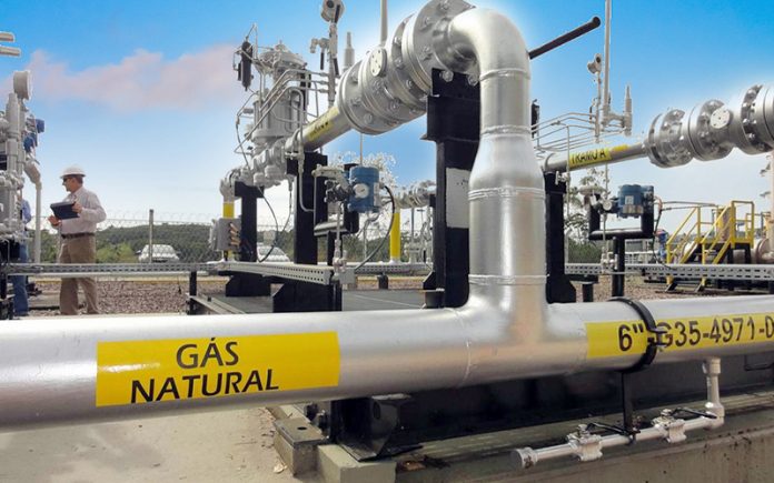 Petrobrás comunica às distribuidoras de gás natural do Nordeste que não fornecerá mais o combustível às concessionárias a partir de 2022.