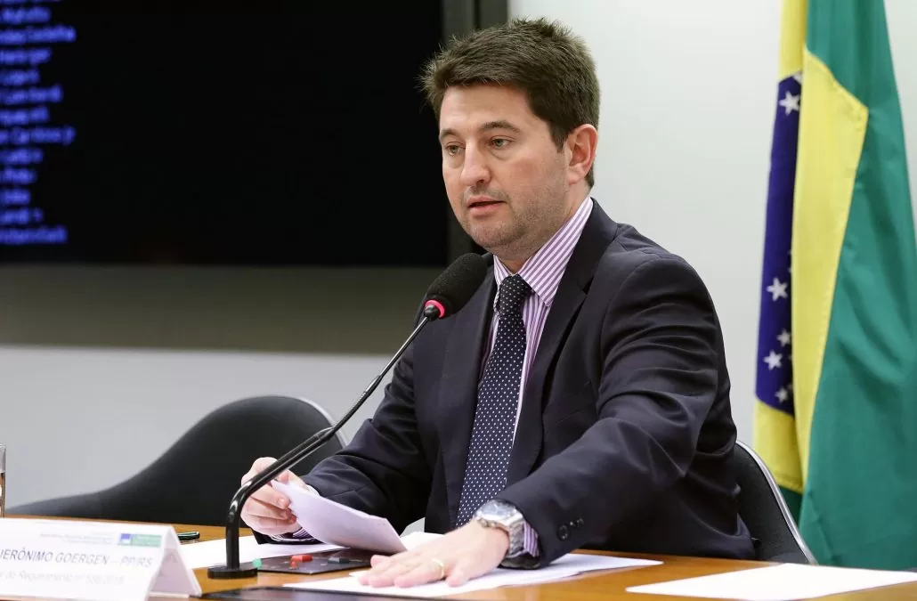 Relator da "Liberdade Econômica", o deputado Jerônimo Goergen (PP-RS) decidiu rejeitar as emendas da bancada ruralista para revogar a tabela do frete