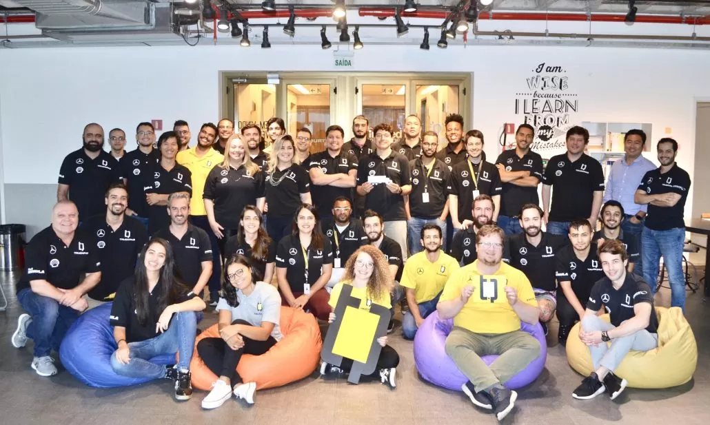 Truckpad abre contratação para 80 vagas