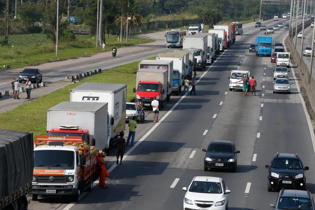 O índice ABCR de outubro apresentou queda de 0,3% no comparativo com setembro, considerando os dados dessazonalizados.