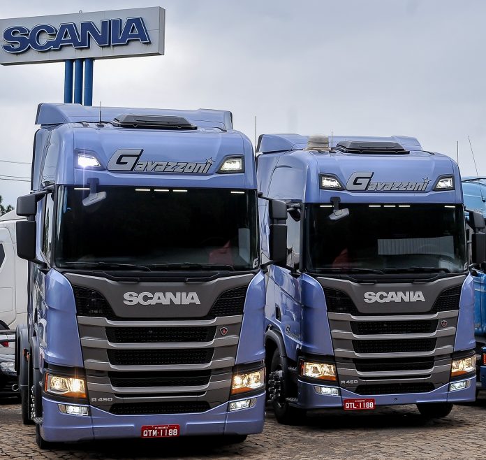 De acordo com a Transportadora Gavazzoni, de Santa Catarina, houve uma economia de no mínimo 10% do diesel após terem adquiridos os novos modelos da Scania.