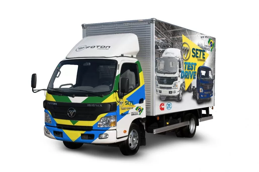 A Foton Caminhões anuncia a abertura de uma nova concessionária, desta vez sediada em Campo Grande, Mato Grosso do Sul. Mercado inédito até o momento.