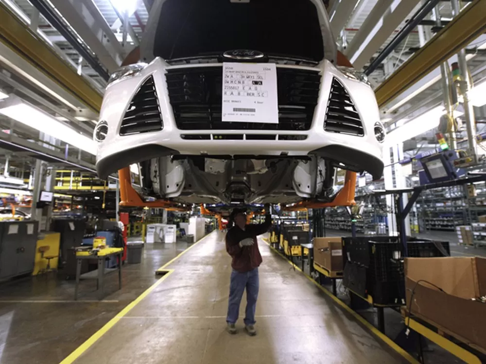 A Ford anunciou que vai eliminar 12 mil empregos na Europa até o final do próximo ano. As demissões acontecem em todo o mundo