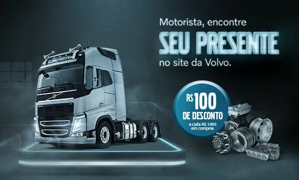 Para comemorar o dia do motorista, celebrado hoje 25 de julho, a Volvo preparou ofertas especiais no seu e-commerce e no Clube Volvo