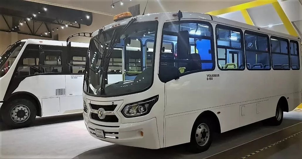 A VWCO lançou no México, o Volksbus 8.160, o modelo tem o menos chassi da VW no país. Produzido na fábrica de Querétaro, aumenta o portifólio da montadora.