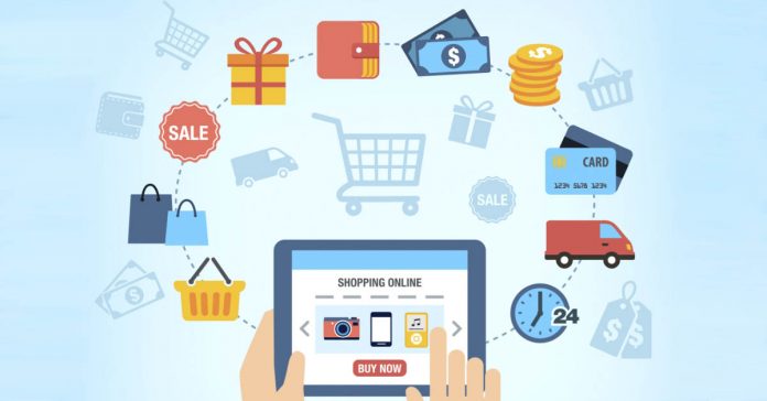 As vendas do e-commerce (comércio eletrônico) registraram aumento de 12% no primeiro semestre de 2019. De acordo com dados da pesquisa divulgada