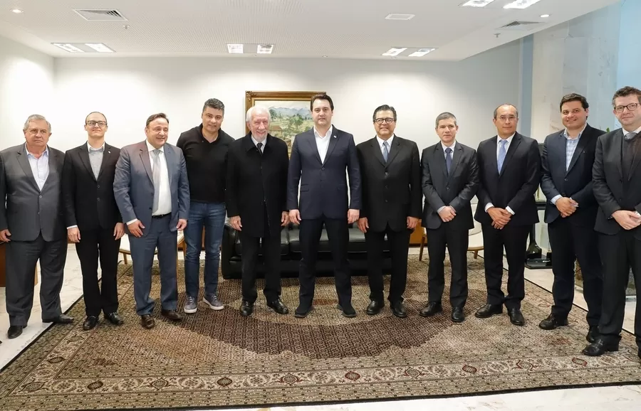 A DAF, montadora de caminhões do grupo Paccar chegou a um acordo com o Governo do Estado paranaense, via Programa Paraná Competitivo