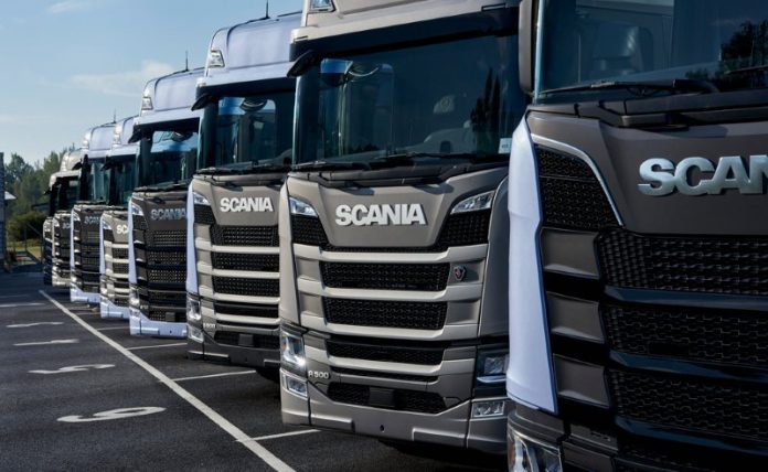 Dois anos depois do lançamento da Nova Geração de caminhões, a Scania já comemora boas conquistas. De janeiro a junho desse ano a empresa contabiliza a