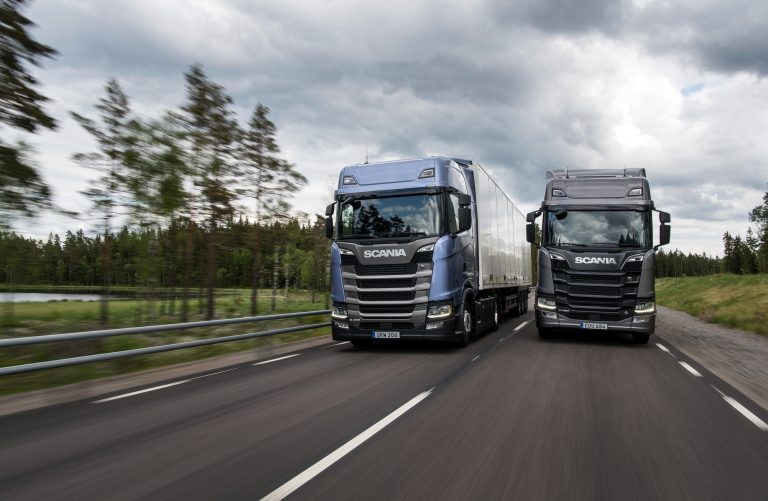 Na primeira edição do International Truck of the Year (IToY) em território latino-americano, a Nova Geração da Scania foi premiada como ‘Caminhão do Ano para 2020’