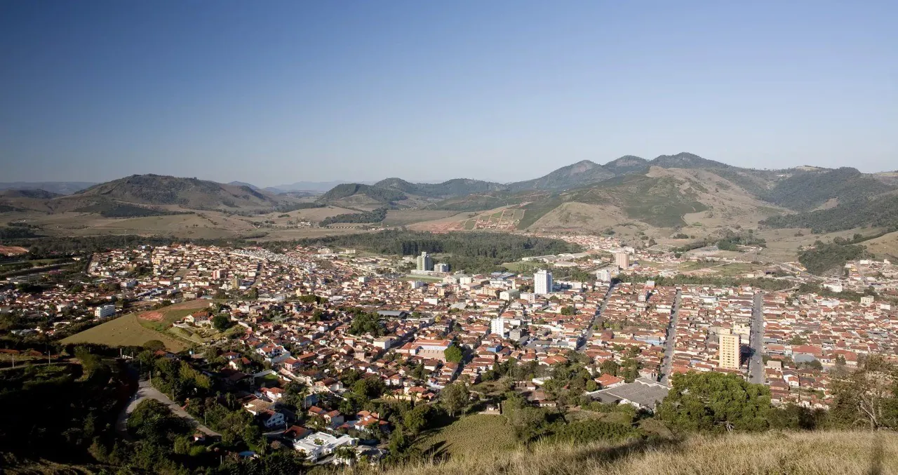 Santa Rita do Sapucaí/MG (Foto: Divulgação Sindvel)