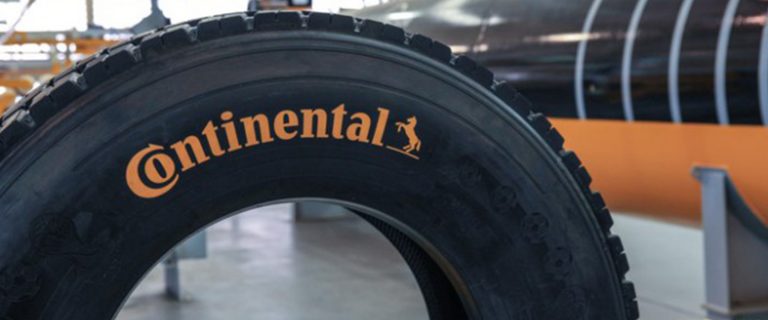 Continental lança o pneu Conti HAC 3 na Fenatran 2019