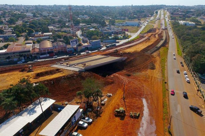 Governo paranaense investe pesado em melhorias para rodovias