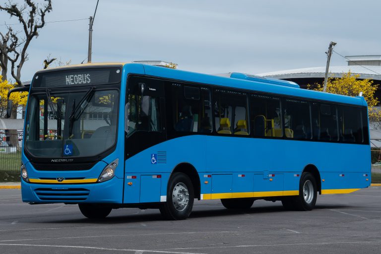 A JTP Transportes, de Barueri, na grande São Paulo, adquiriu 20 unidades do ônibus urbanos NEOBUS New Mega. Essa é a primeira vez que a transportadora adquire