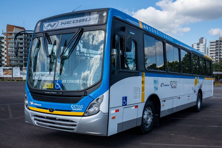 A Neobus acaba de fechar sua maior venda no ano. O Grupo Redentor, um dos principais operadores de transporte urbano do Rio de Janeiro,