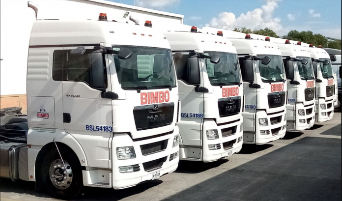 Uma das maiores empresas de panificação do mundo, o mexicano Grupo Bimbo acaba de adquirir 34 novos caminhões MAN TGX 26.480.