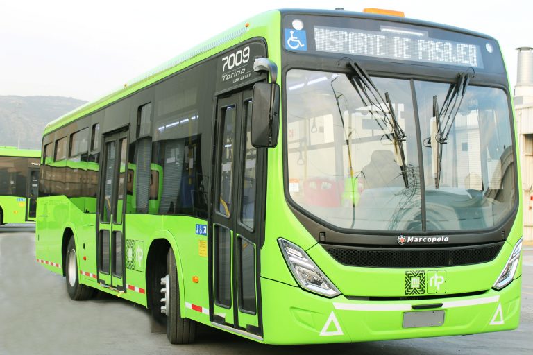 A Marcopolo México, em parceria com a Volvo Buses, venceu a licitação da Rede de Transporte de Passageiros (RTP), da Cidade do México,