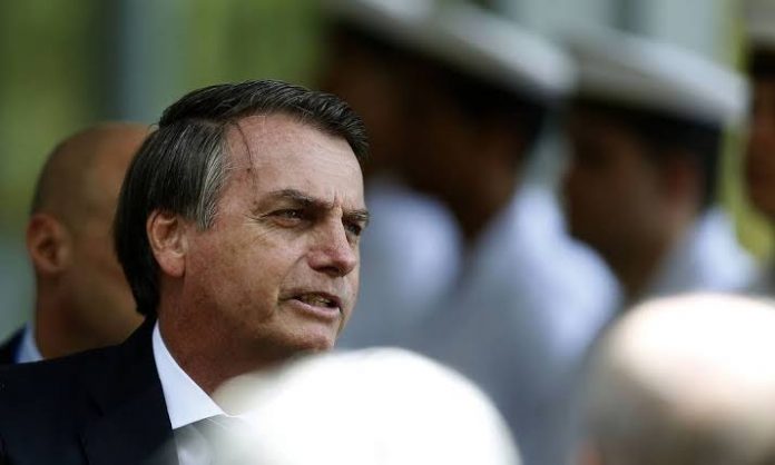 O presidente Jair Bolsonaro afirmou, hoje, 16, que veterá o projeto com as mudanças no Código Brasileiro de Trânsito após as modificações do deputado Juscelino Filh