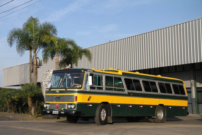 A 9ª edição da Exponi 500 já tem data e local marcado. O evento que reúne ônibus novos e antigos há nove anos acontecerá em Curitiba no dia 14 de março de 2020