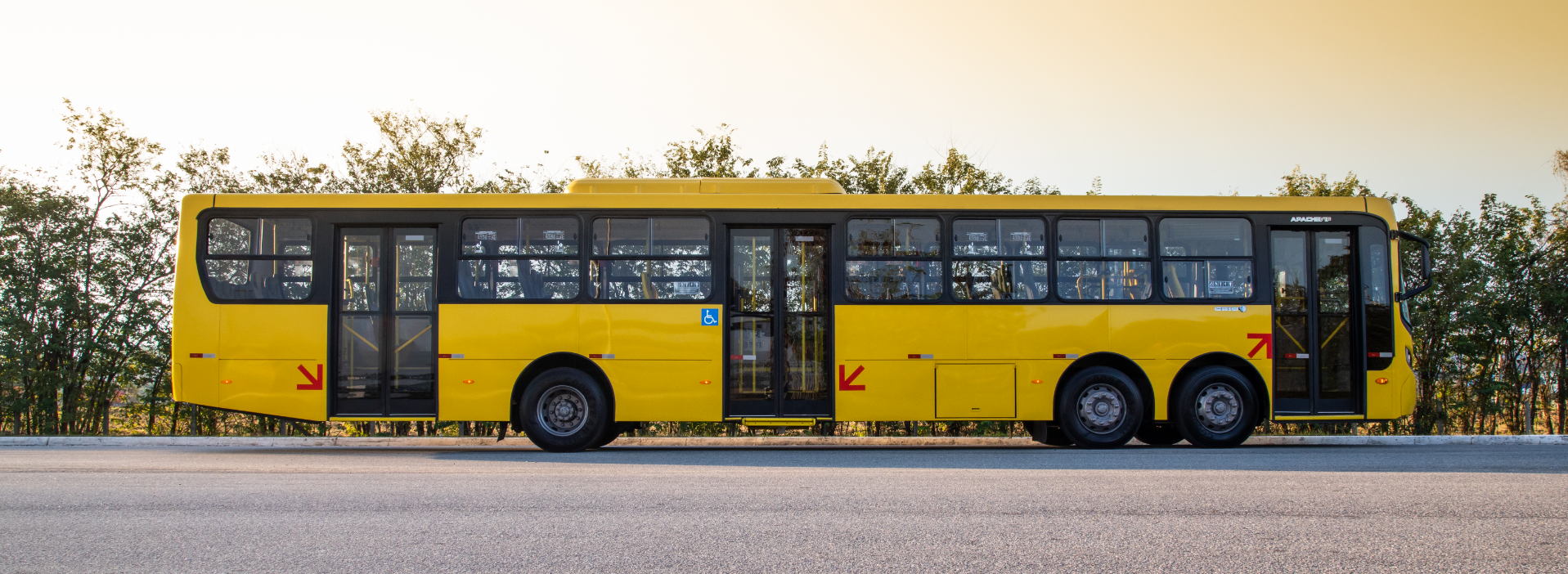 A Volkswagen Caminhões e Ônibus traz ao mercado mais uma opção de ônibus: o Volksbus 22.280 ODS. O modelo possui a maior capacidade técnica do mercado
