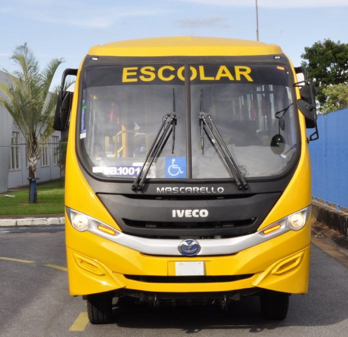 IVECO BUS - chassi 10-190.