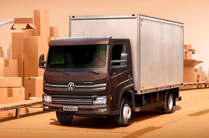 VW Delivery 9.170: eleito como "Caminhão Leve do Ano", pelo segundo ano seguido