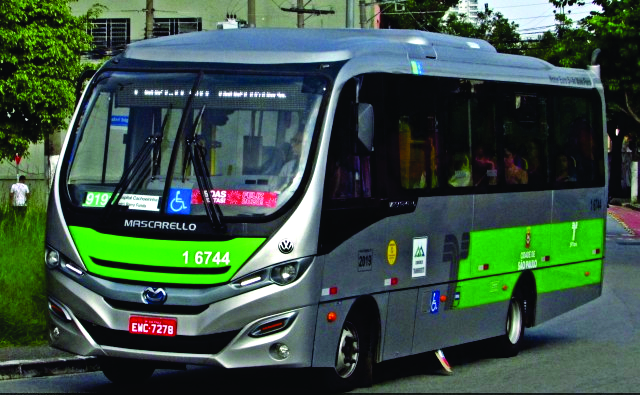 A Norte Buss Transportes, que atua no sistema de transporte coletivo urbano da zona Noroeste da cidade de São Paulo, totalizou a compra de 30 modelos Volksbus