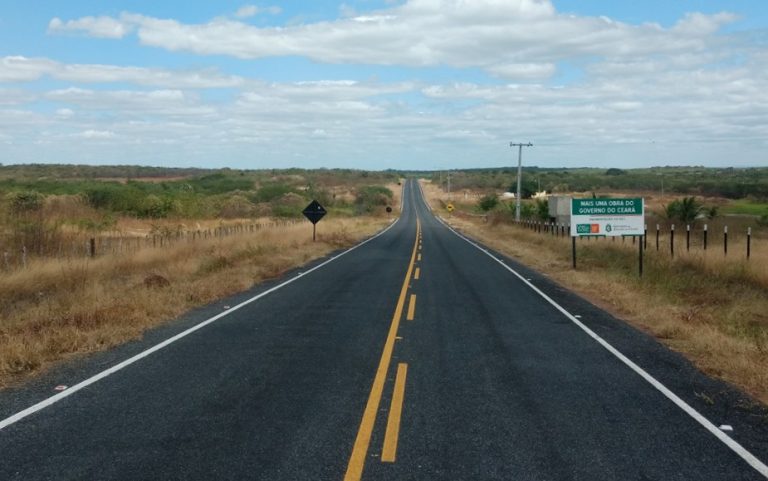 Desde o início das medidas de isolamento social no Ceará, no dia 20 de março, até o final de maio, as rodovias federais apresentaram queda no número de