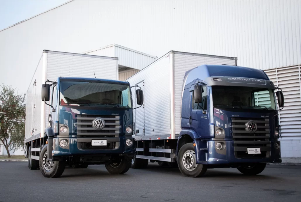 Os clientes já encontram as novidades da VWCO e MAN em toda a sua rede de concessionárias. De acordo com a montadora, a linha