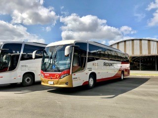 A Busscar acaba de finalizar uma venda para a Rouxinol Transporte e Turismo. Assim, a empresa com sede em Belo Horizonte renovará sua frota com 8 unidades