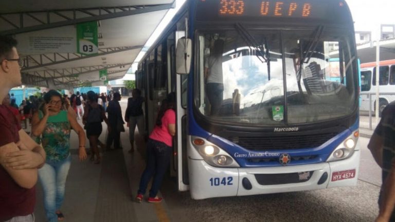 De acordo com a Superintendência de Trânsito e Transportes Públicos (STTP), a frota de ônibus de Campina Grande, Paraíba, pode parar totalmente